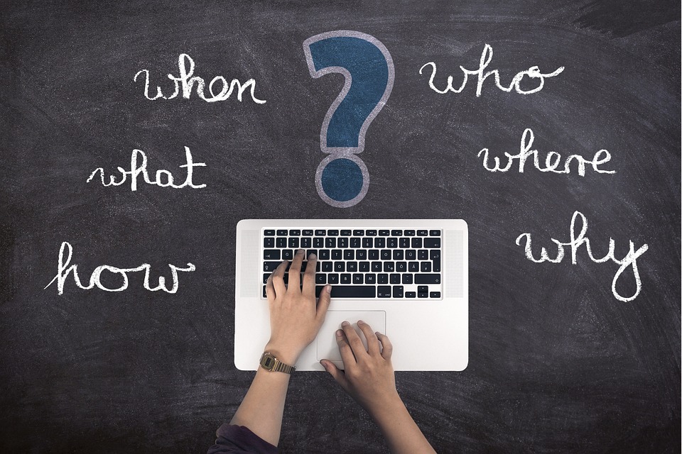 SEO: What keywords will people be searching for?